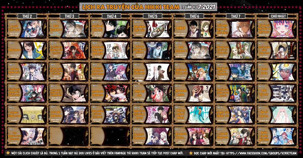 Sex And Dungeon 15 trang 1