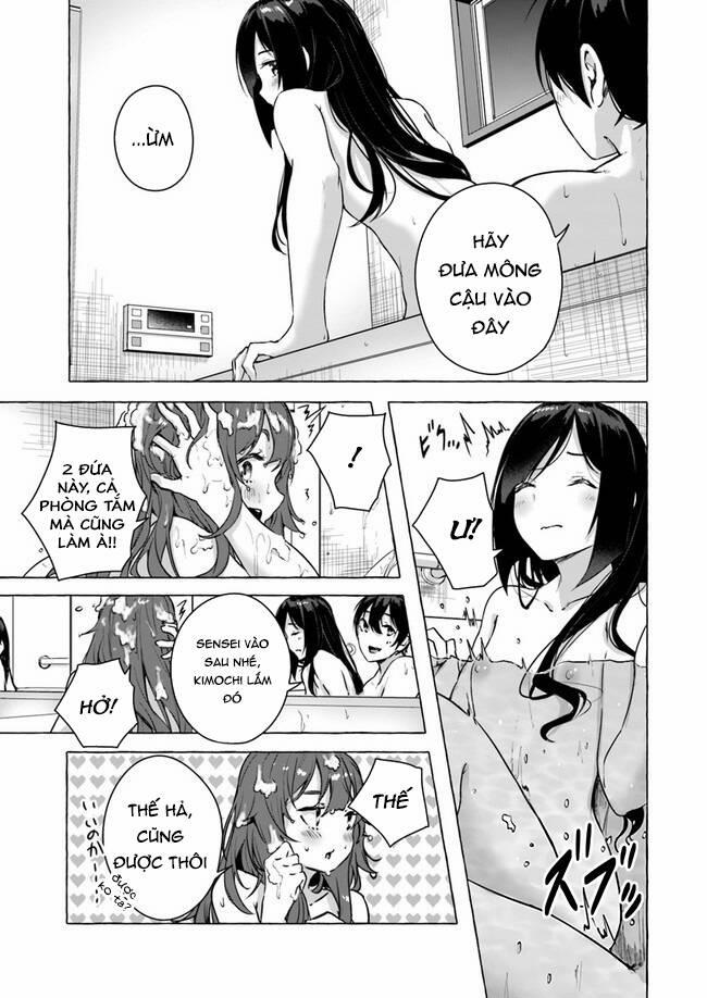 Sex And Dungeon 15 trang 19