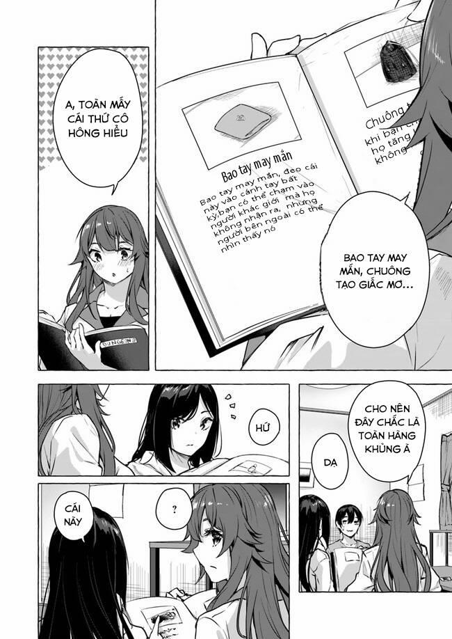 Sex And Dungeon 15 trang 26