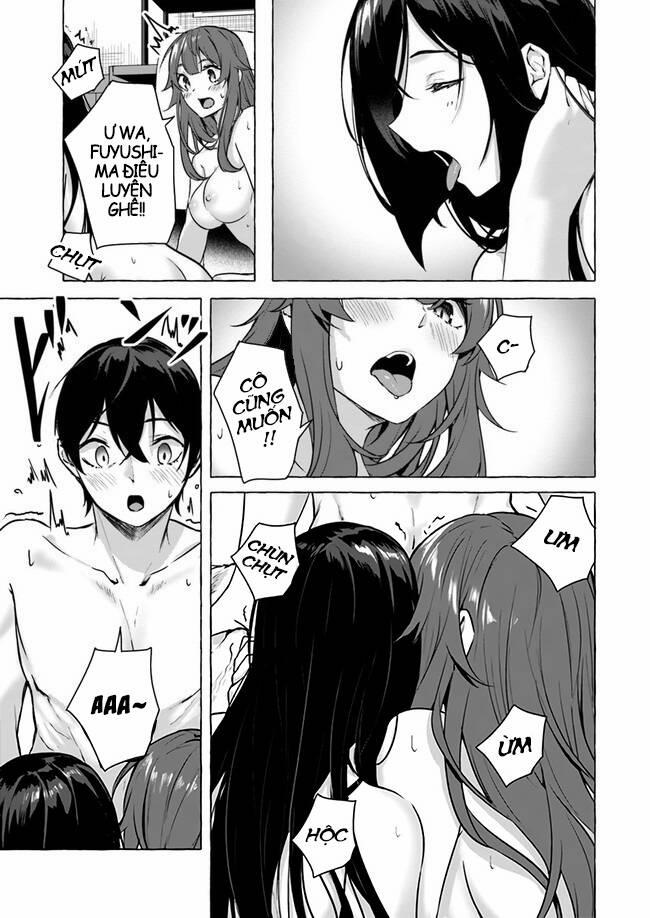 Sex And Dungeon 15 trang 5