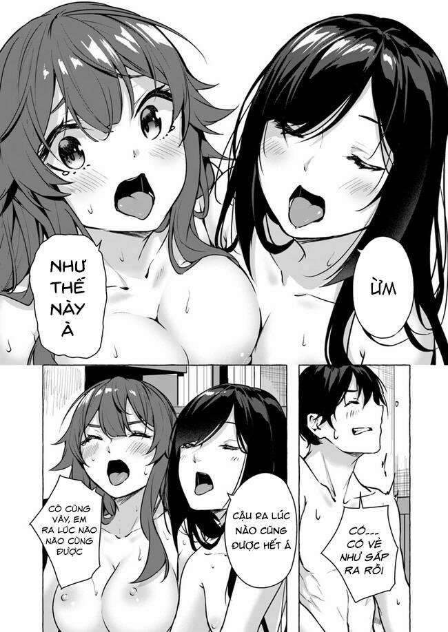 Sex And Dungeon 15 trang 7