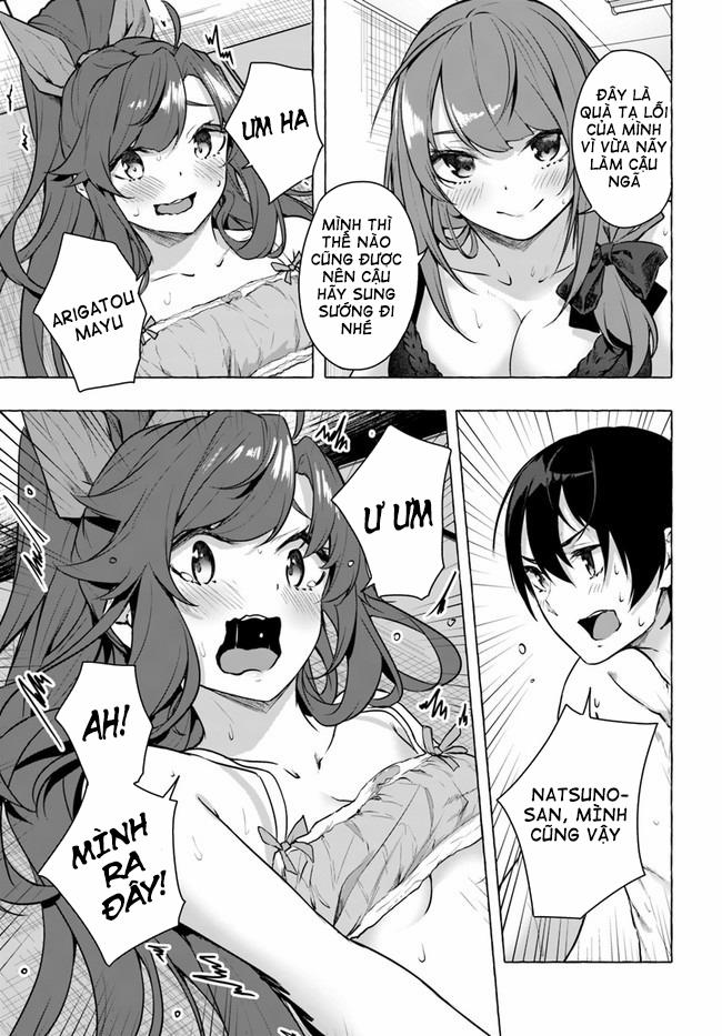 Sex And Dungeon 16 trang 18