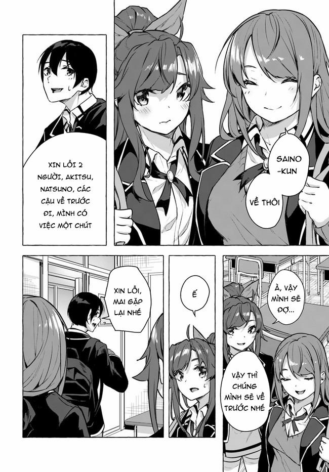 Sex And Dungeon 16 trang 27