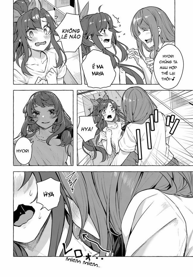 Sex And Dungeon 16 trang 7