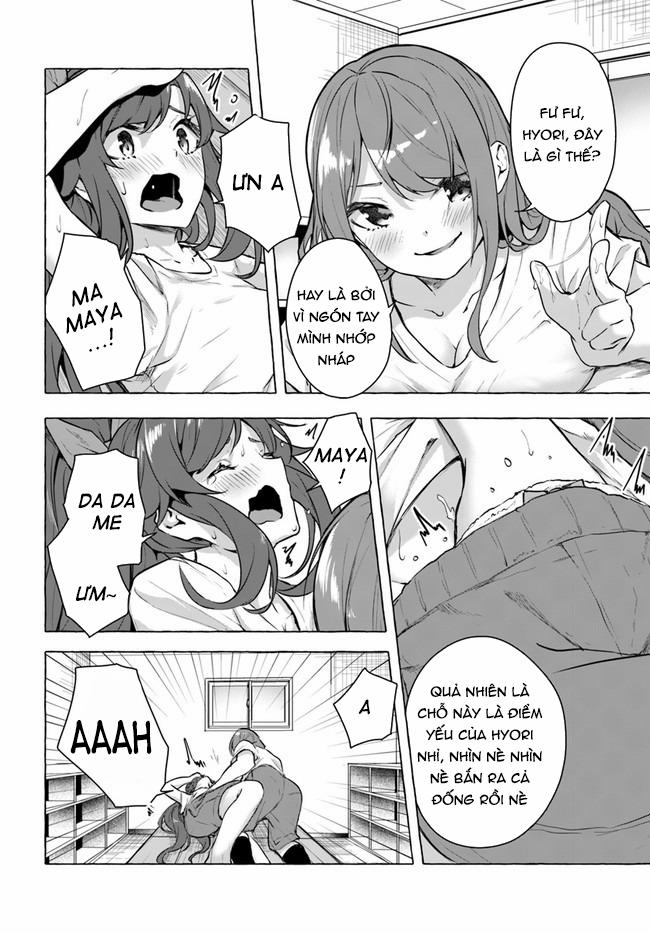 Sex And Dungeon 16 trang 9