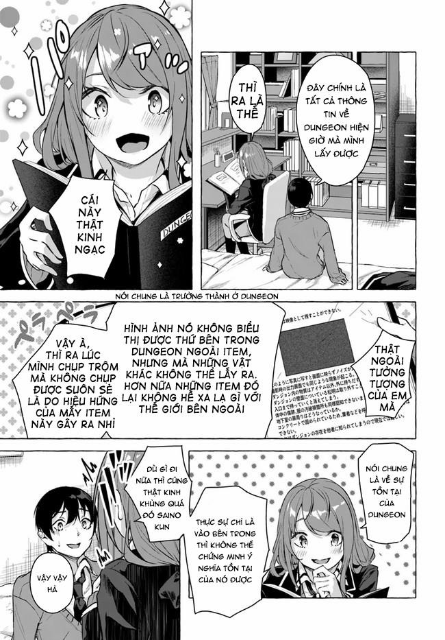 Sex And Dungeon 17 trang 10