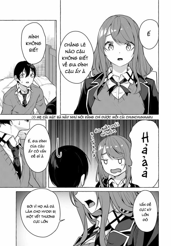 Sex And Dungeon 17 trang 16