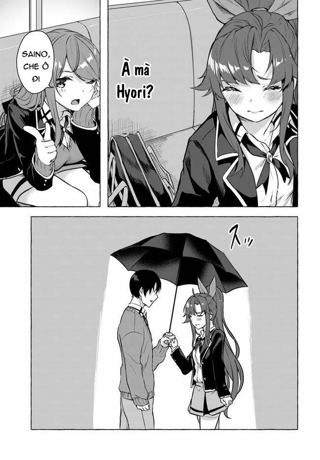 Sex And Dungeon 17 trang 26