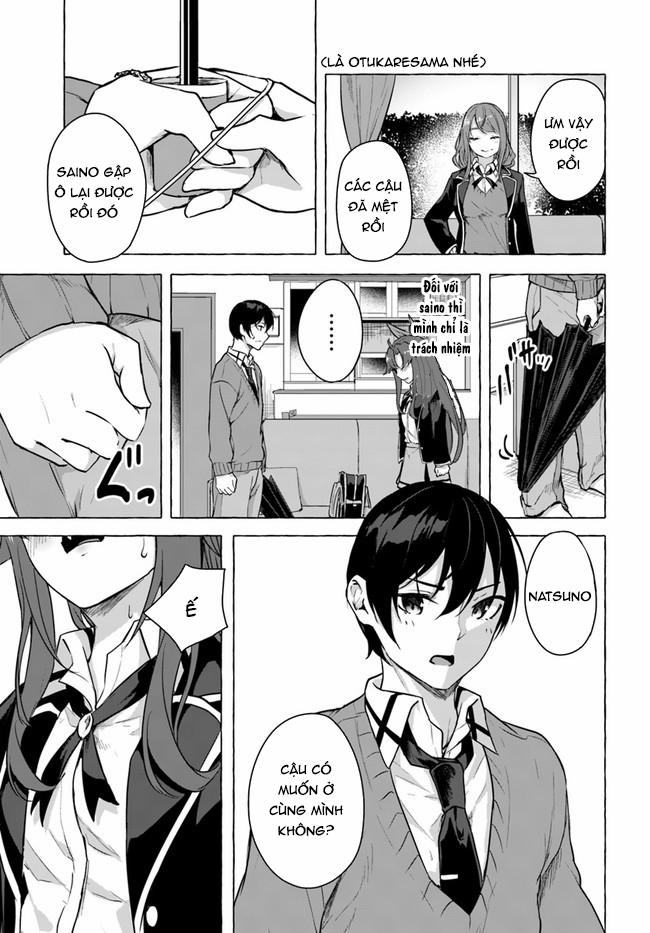 Sex And Dungeon 17 trang 30