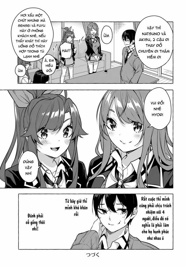 Sex And Dungeon 17 trang 42