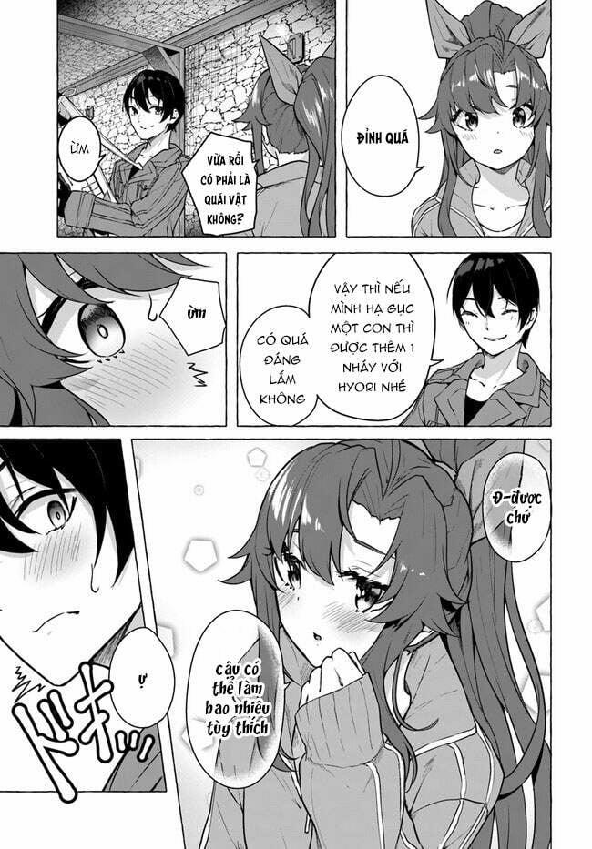 Sex And Dungeon 18 trang 11