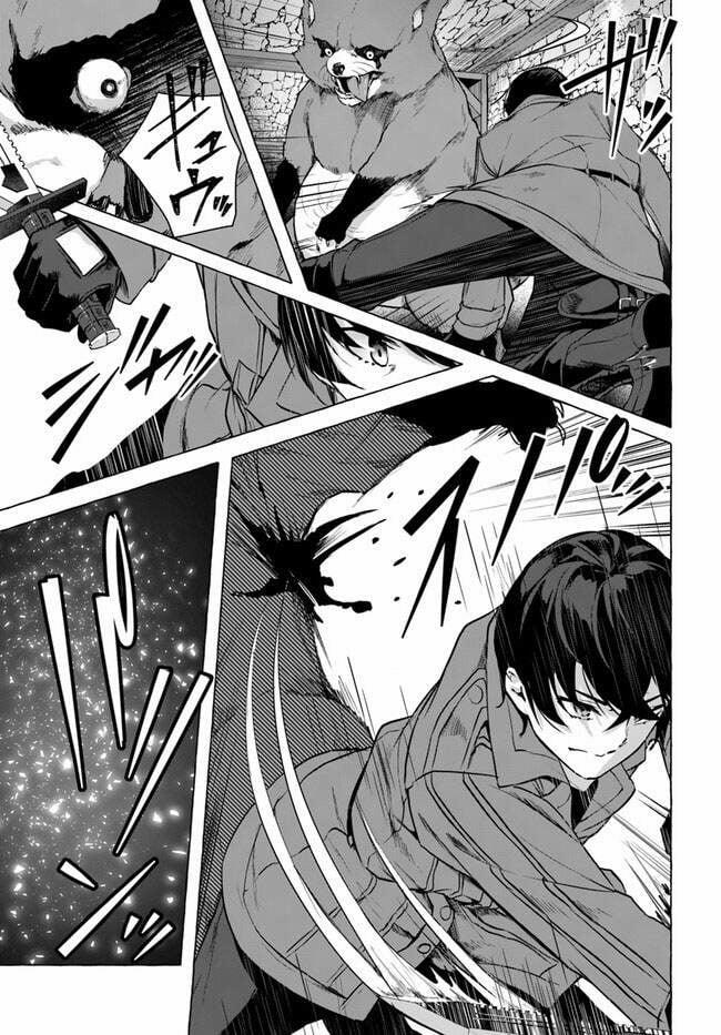 Sex And Dungeon 18 trang 15