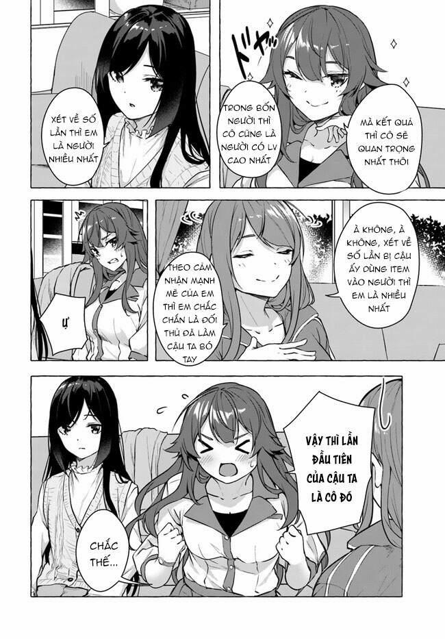 Sex And Dungeon 18 trang 20