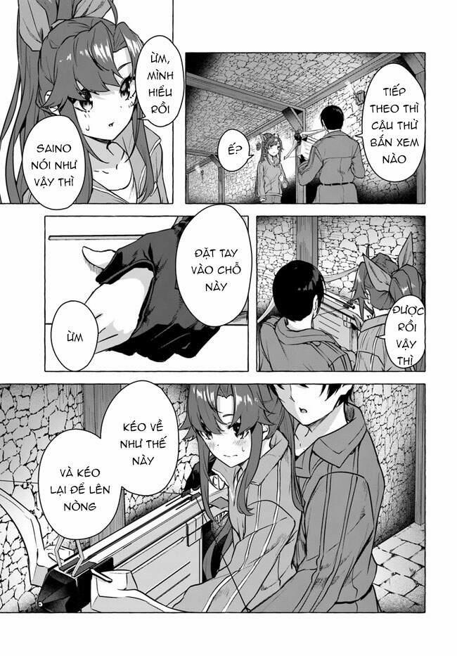 Sex And Dungeon 18 trang 21