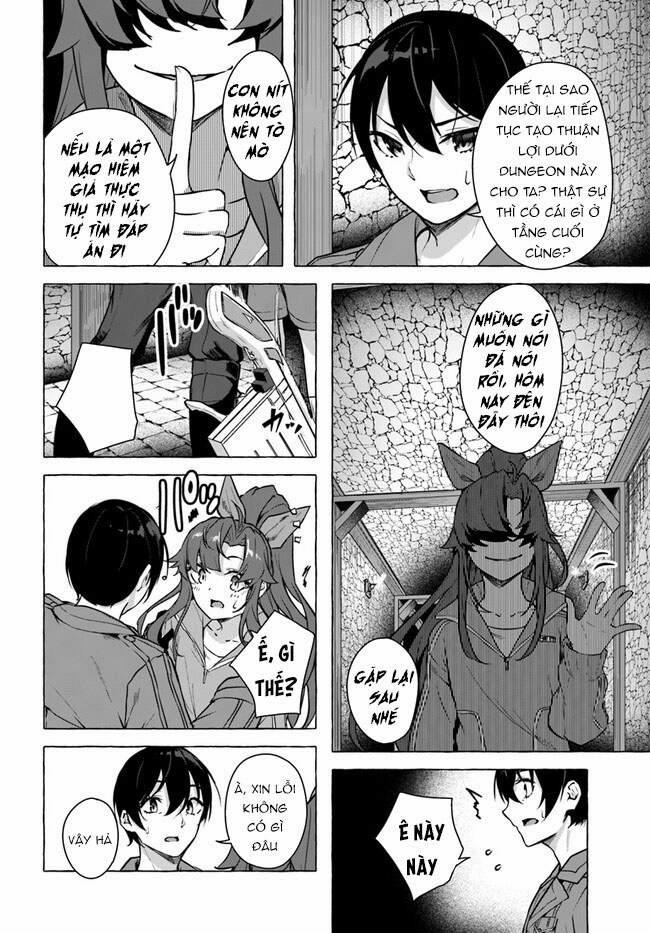 Sex And Dungeon 18 trang 34
