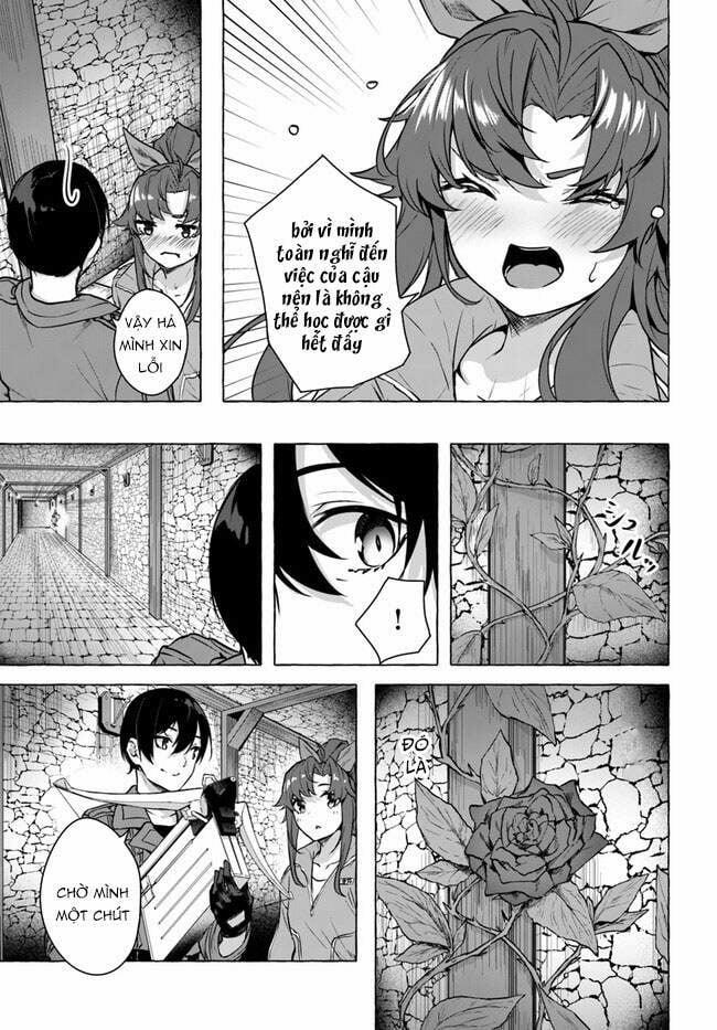 Sex And Dungeon 18 trang 9