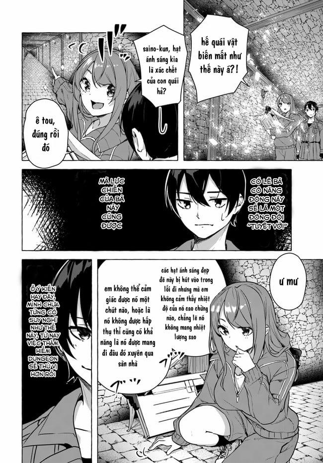 Sex And Dungeon 19 trang 10
