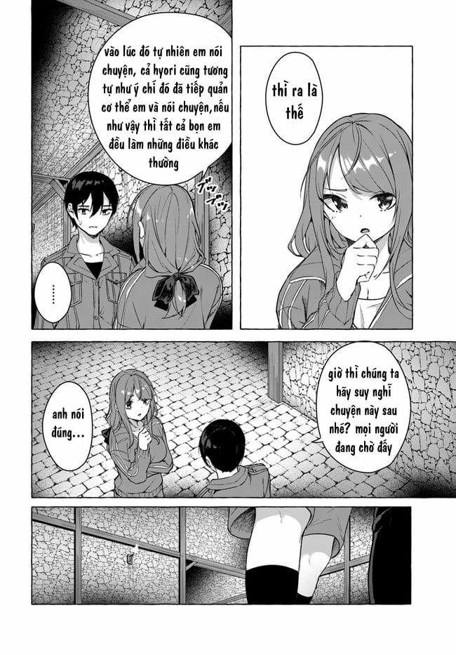 Sex And Dungeon 19 trang 18