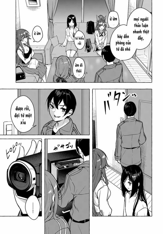 Sex And Dungeon 19 trang 29