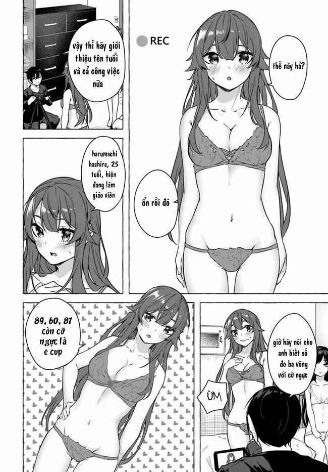 Sex And Dungeon 19 trang 32