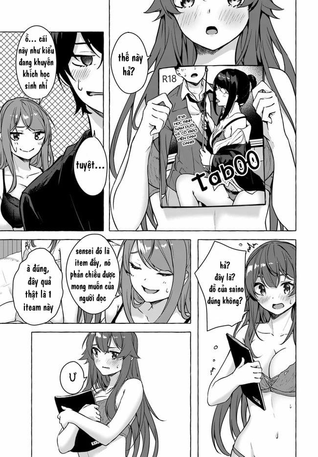 Sex And Dungeon 19 trang 35