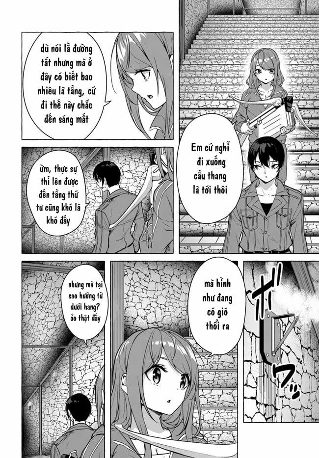 Sex And Dungeon 19 trang 6