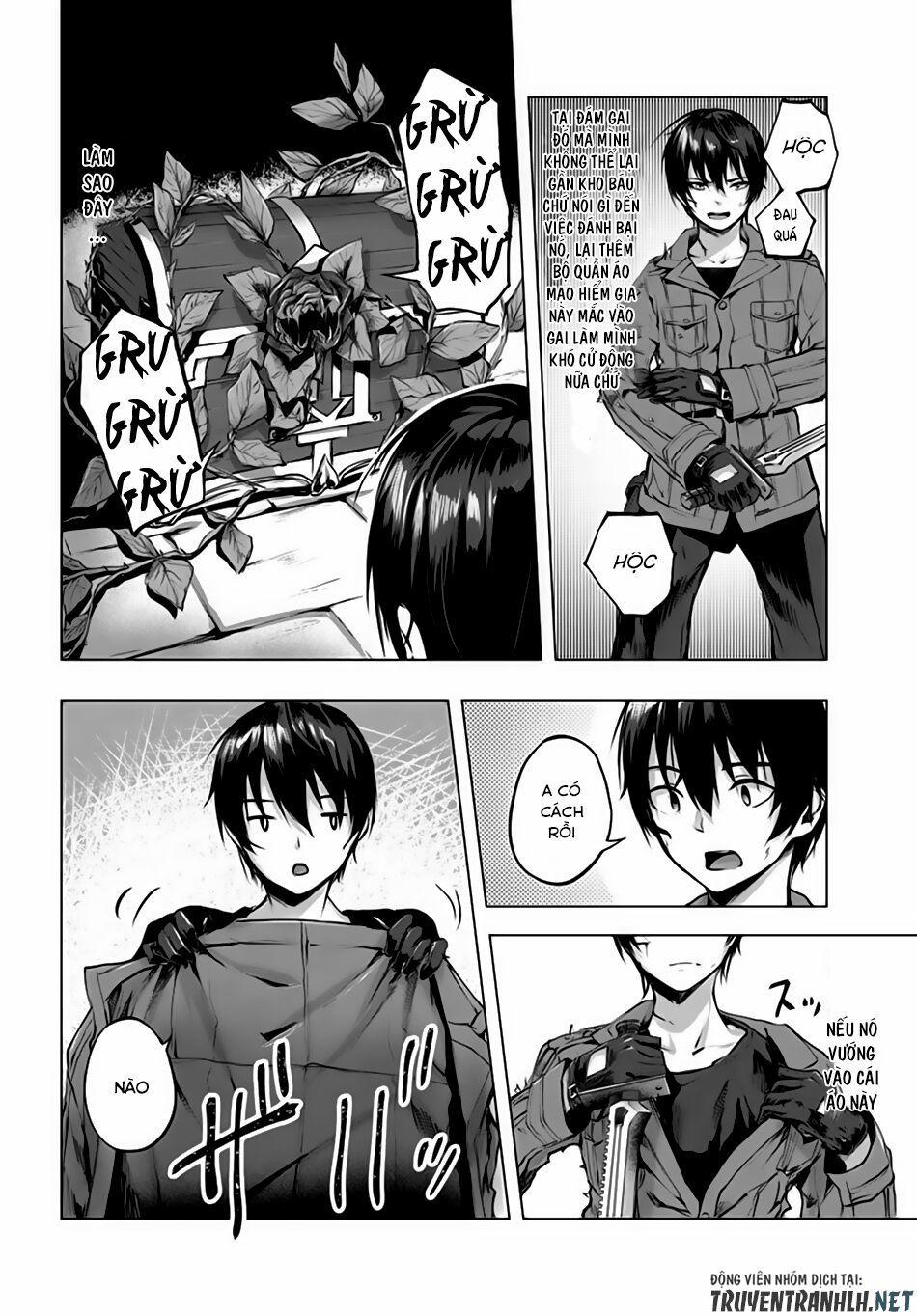 Sex And Dungeon 2 trang 11