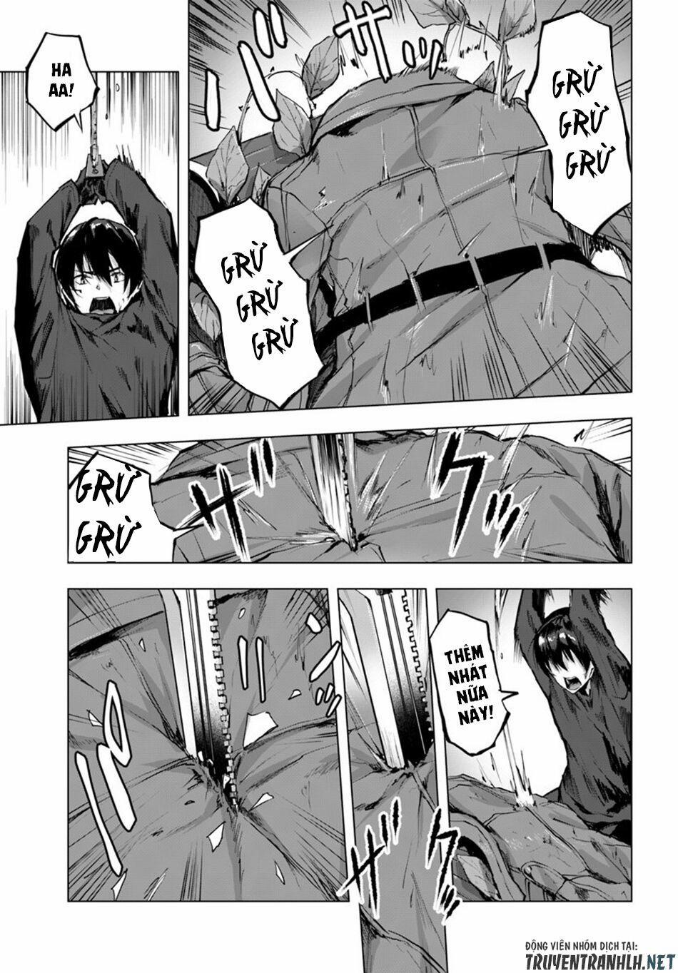 Sex And Dungeon 2 trang 12