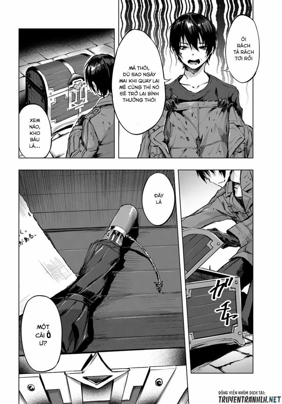 Sex And Dungeon 2 trang 13