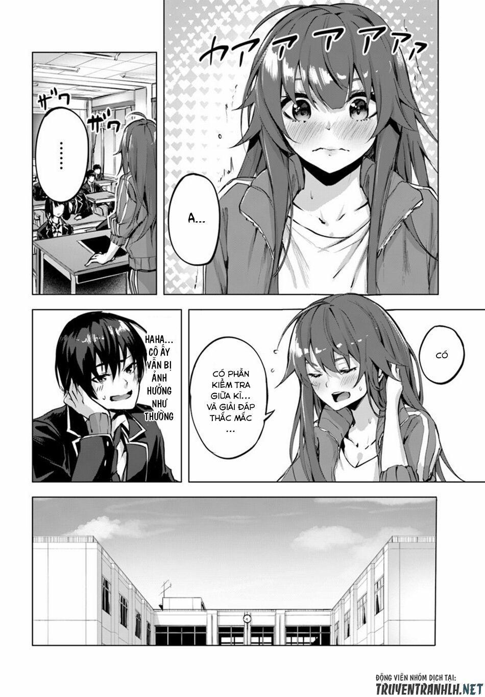 Sex And Dungeon 2 trang 21