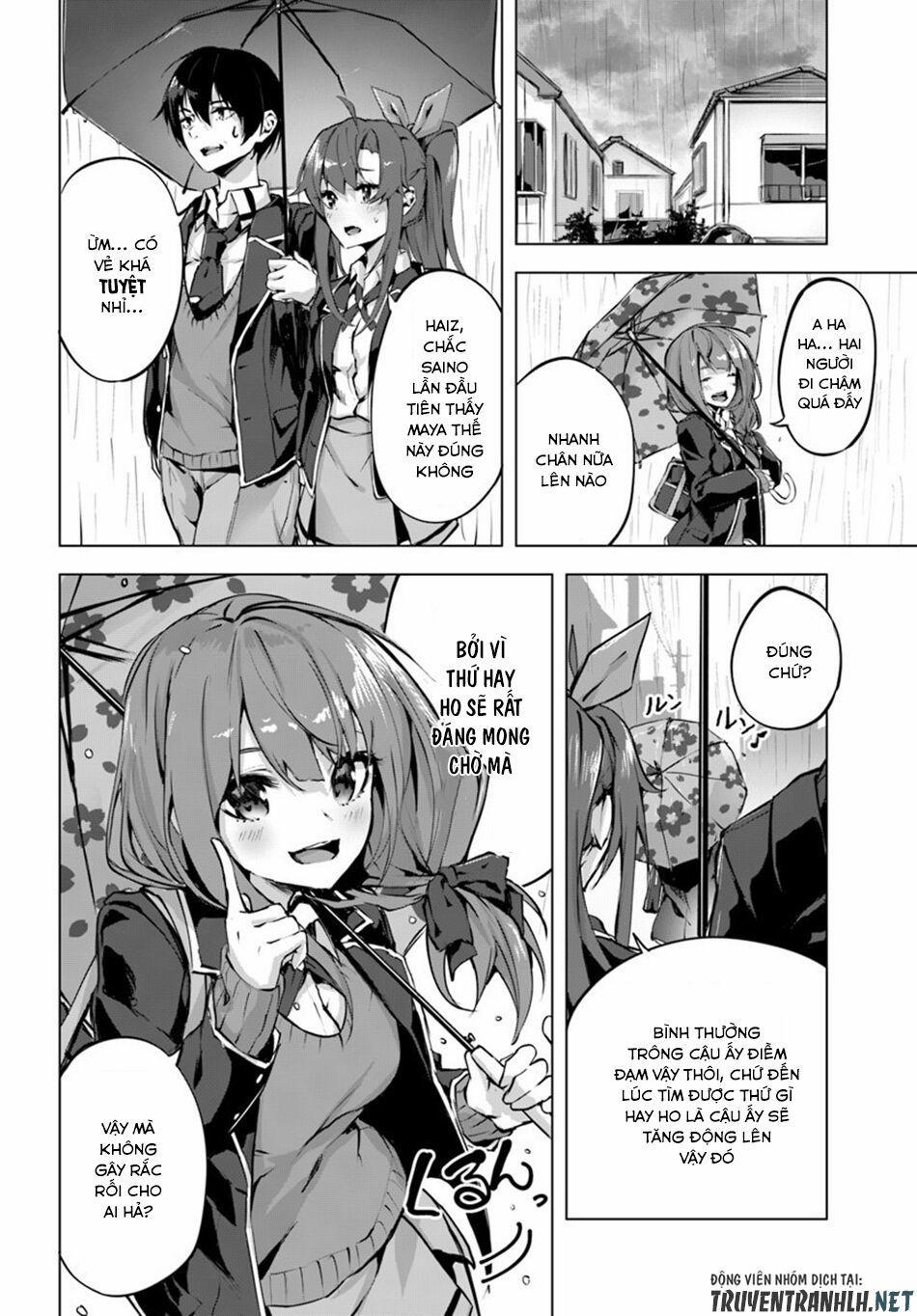 Sex And Dungeon 2 trang 31