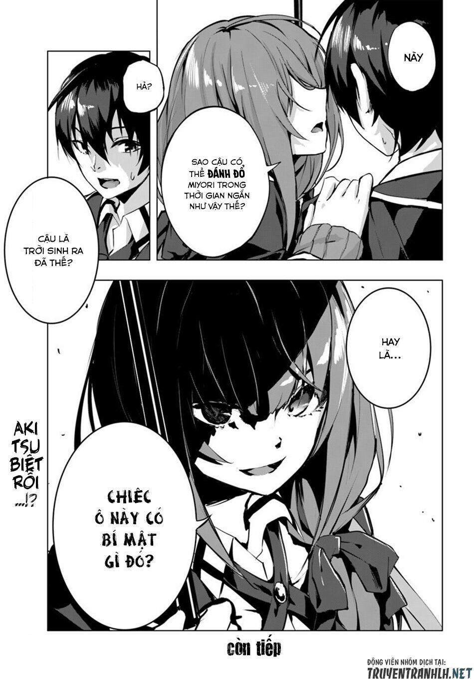 Sex And Dungeon 2 trang 38