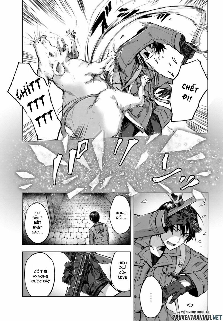 Sex And Dungeon 2 trang 6