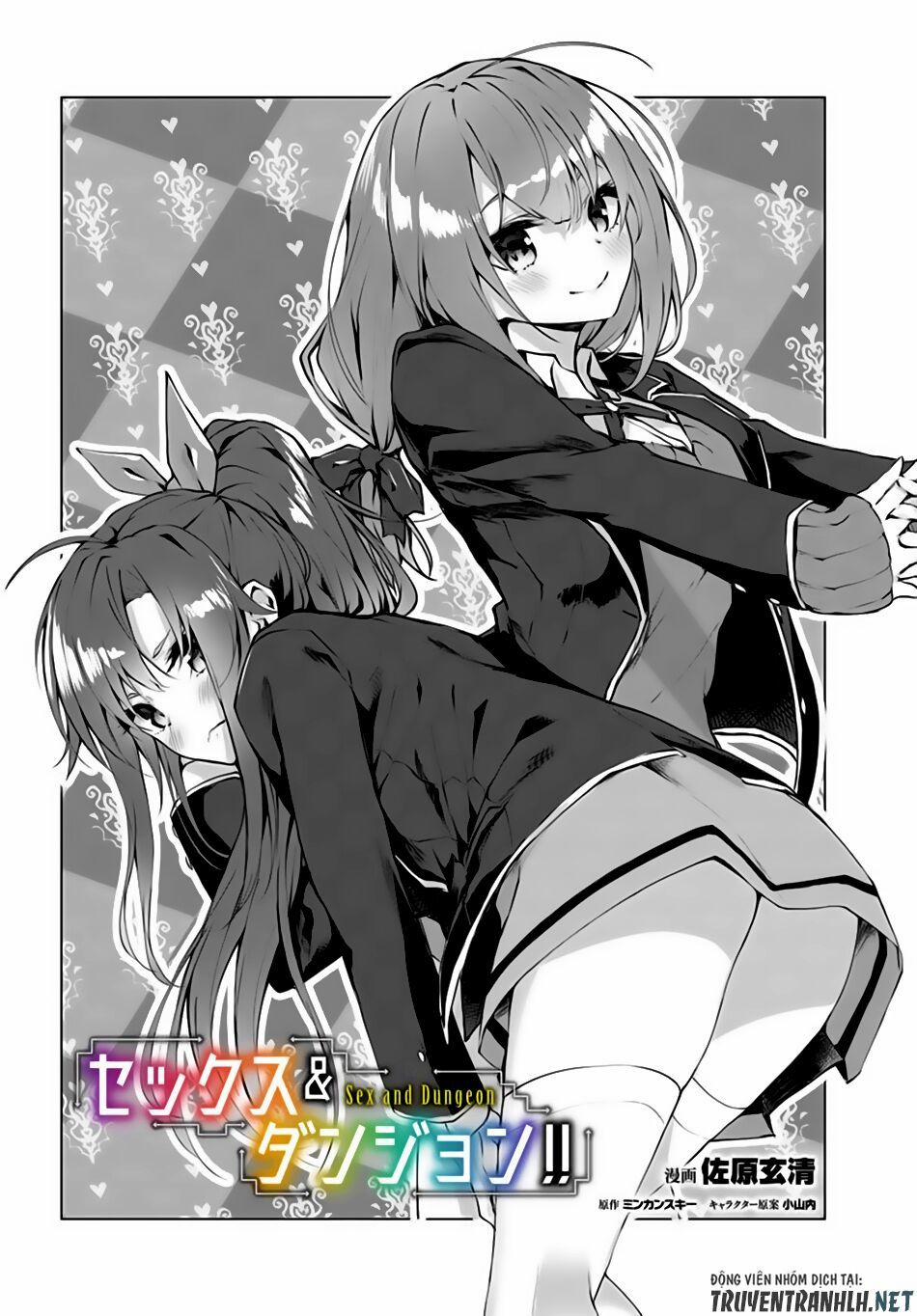 Sex And Dungeon 2 trang 7