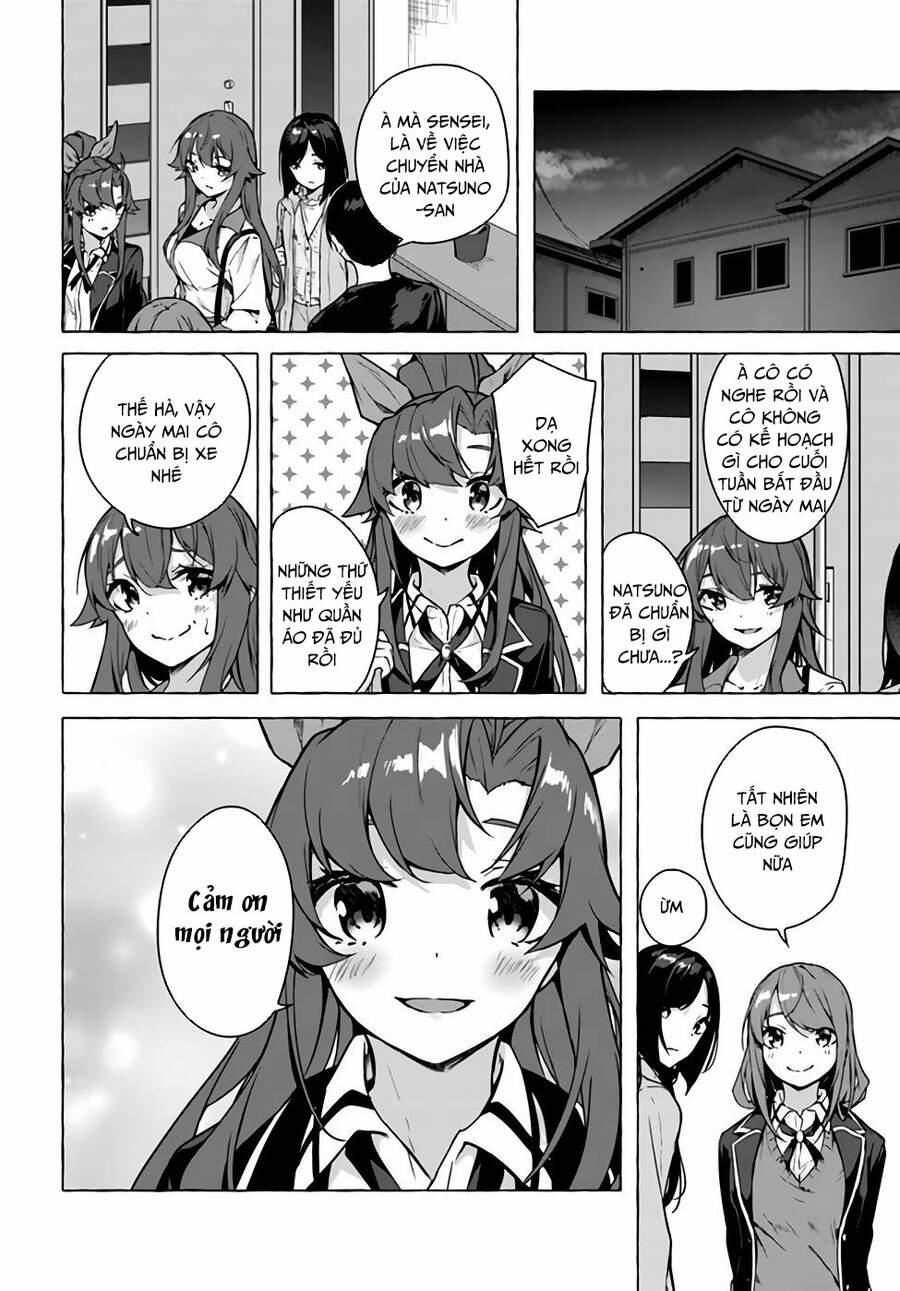 Sex And Dungeon 20 trang 22