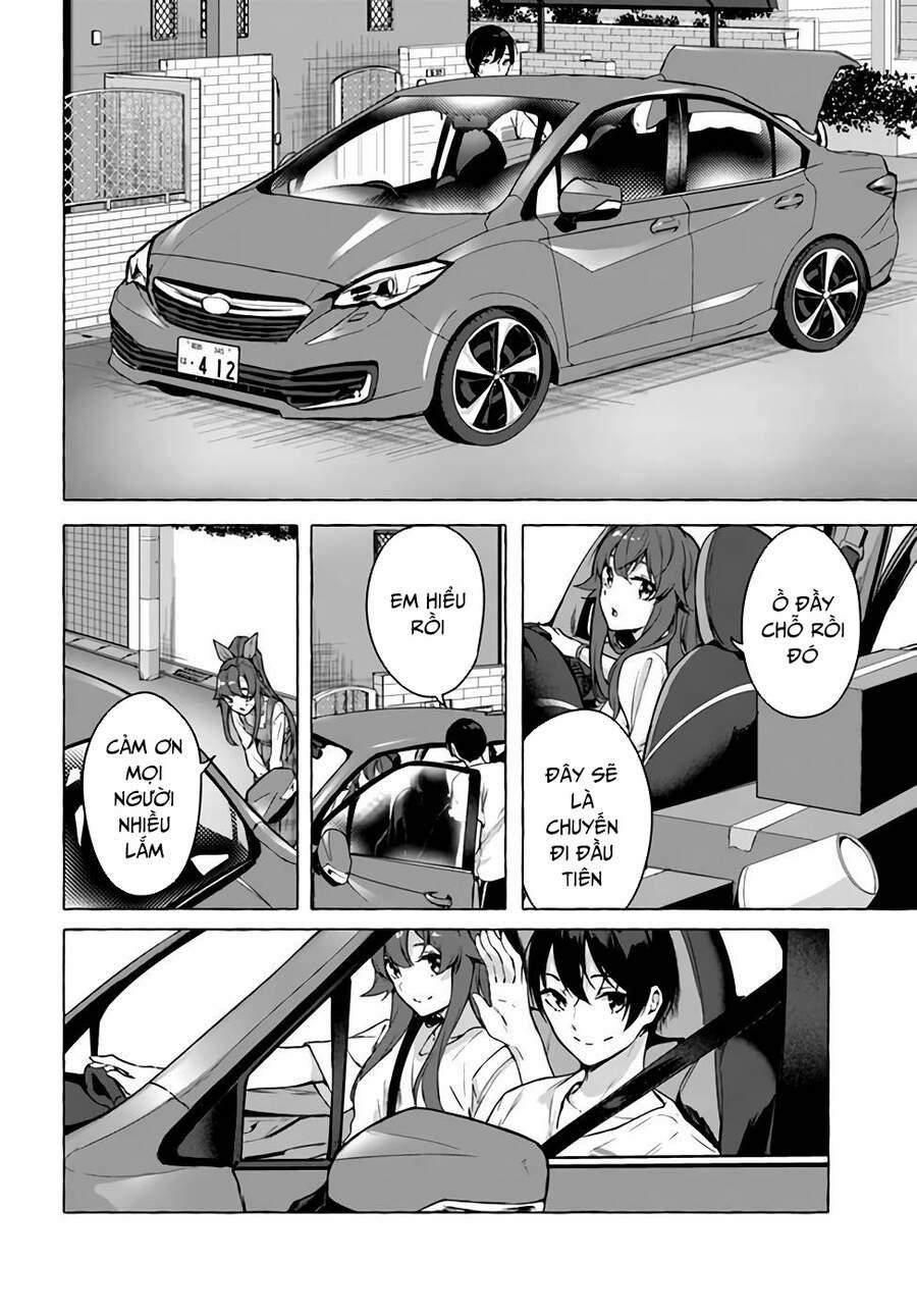 Sex And Dungeon 20 trang 24