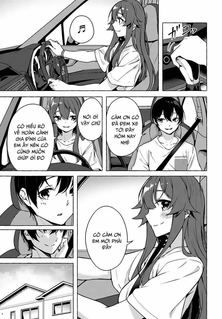 Sex And Dungeon 20 trang 25