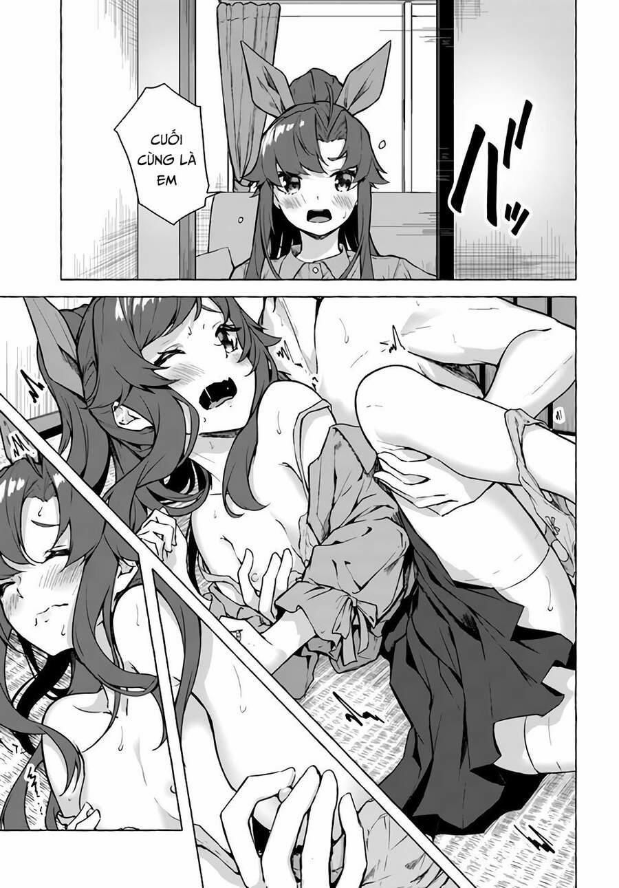 Sex And Dungeon 21 trang 14