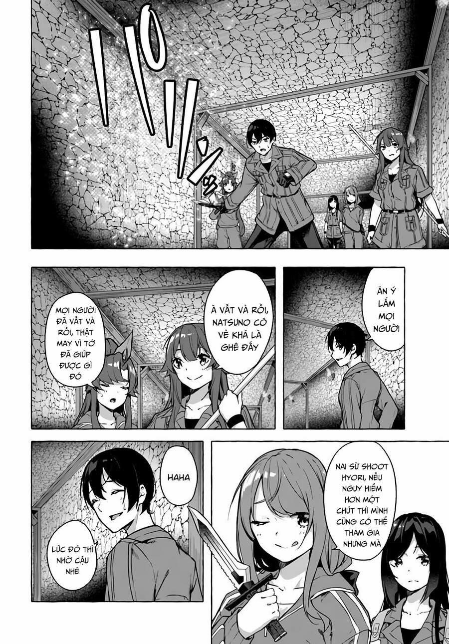 Sex And Dungeon 21 trang 21