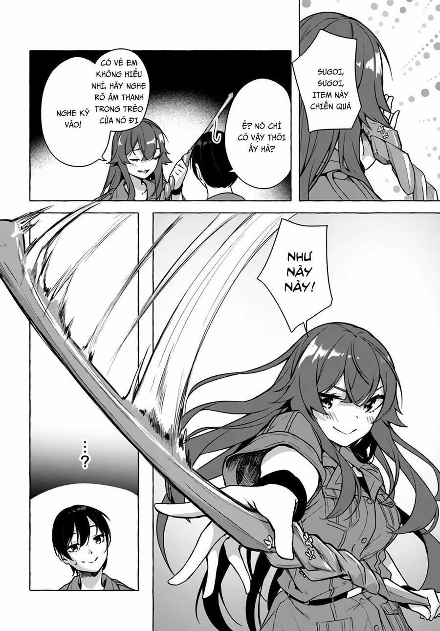 Sex And Dungeon 21 trang 35