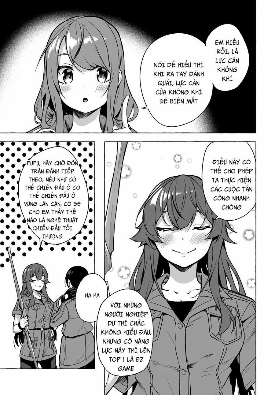 Sex And Dungeon 21 trang 36