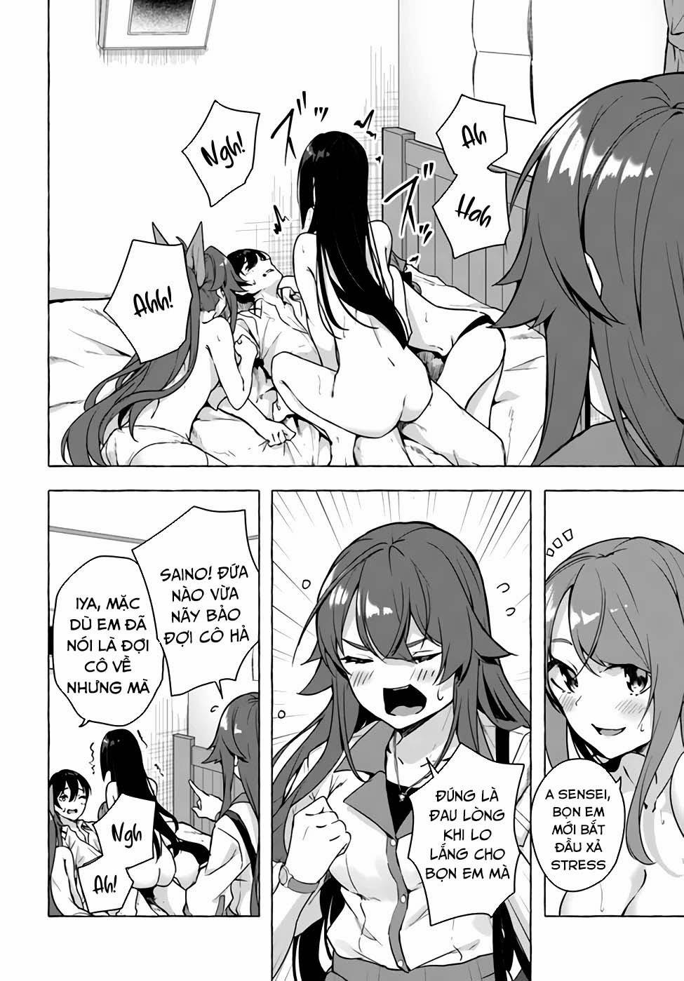 Sex And Dungeon 22 trang 28