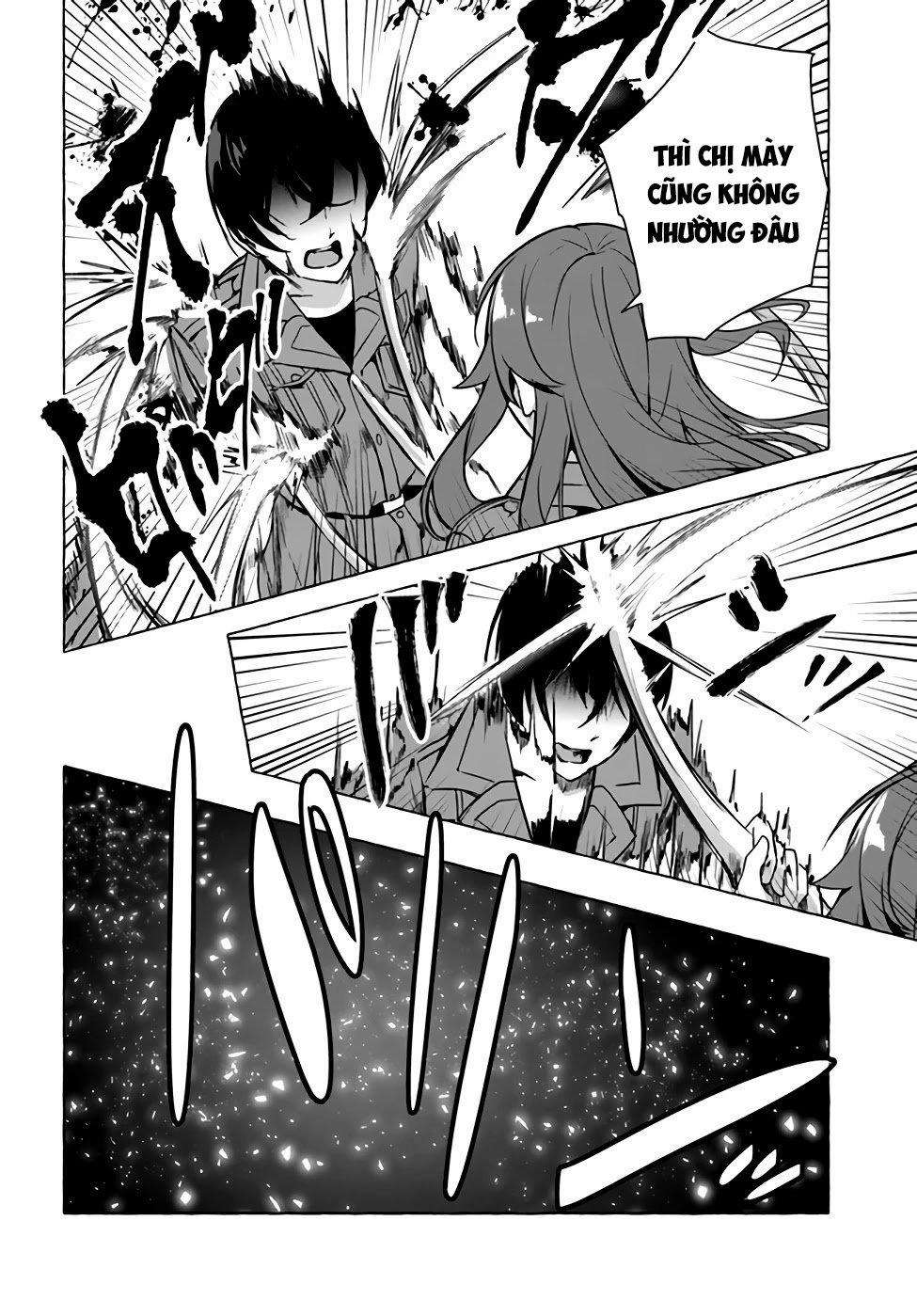 Sex And Dungeon 23 trang 30