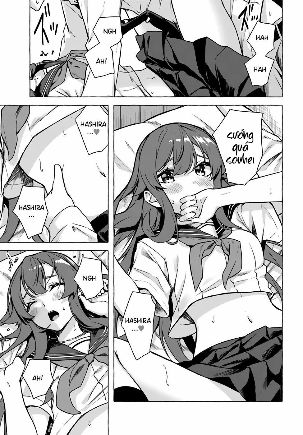 Sex And Dungeon 23 trang 41