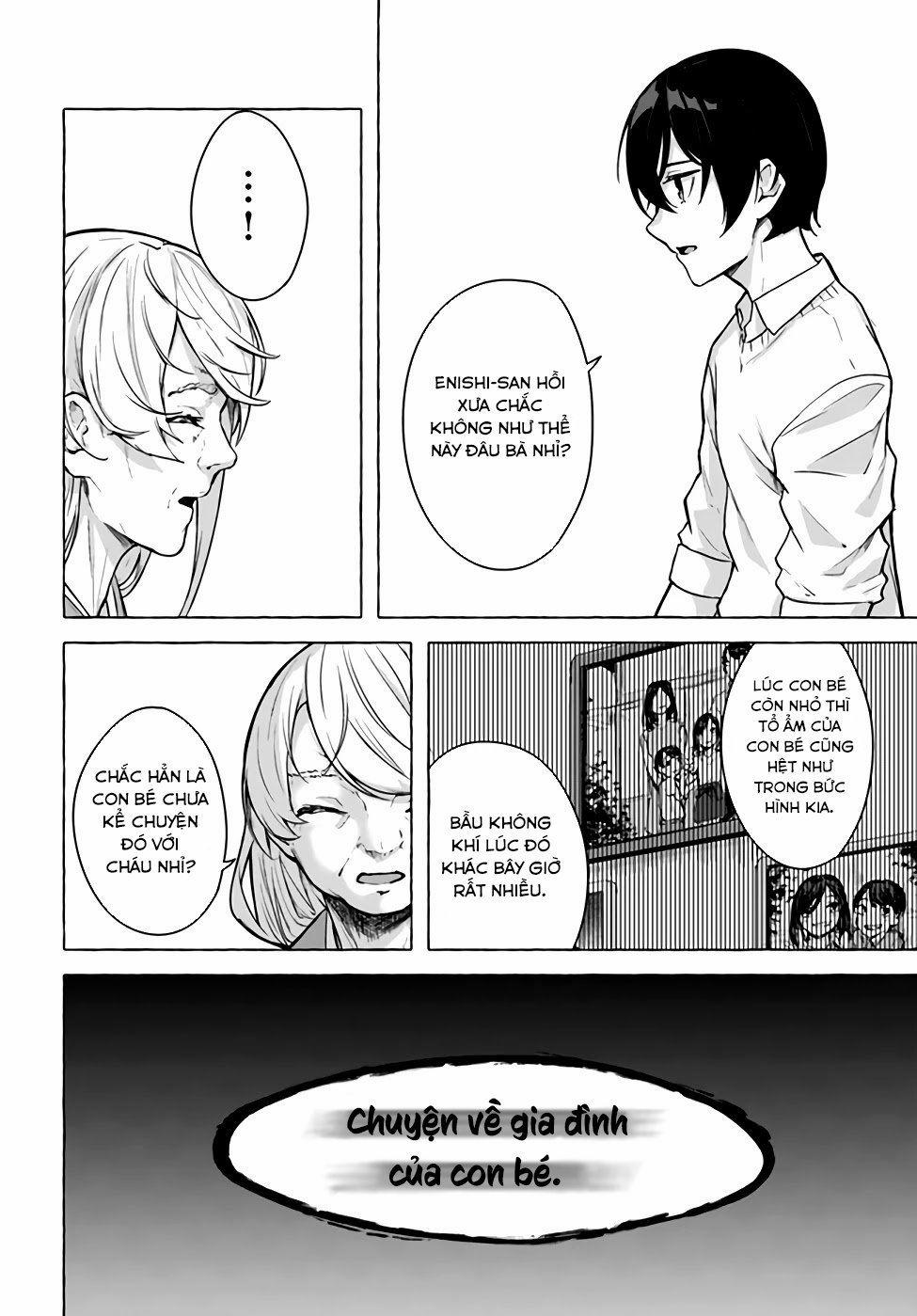 Sex And Dungeon 24 trang 14