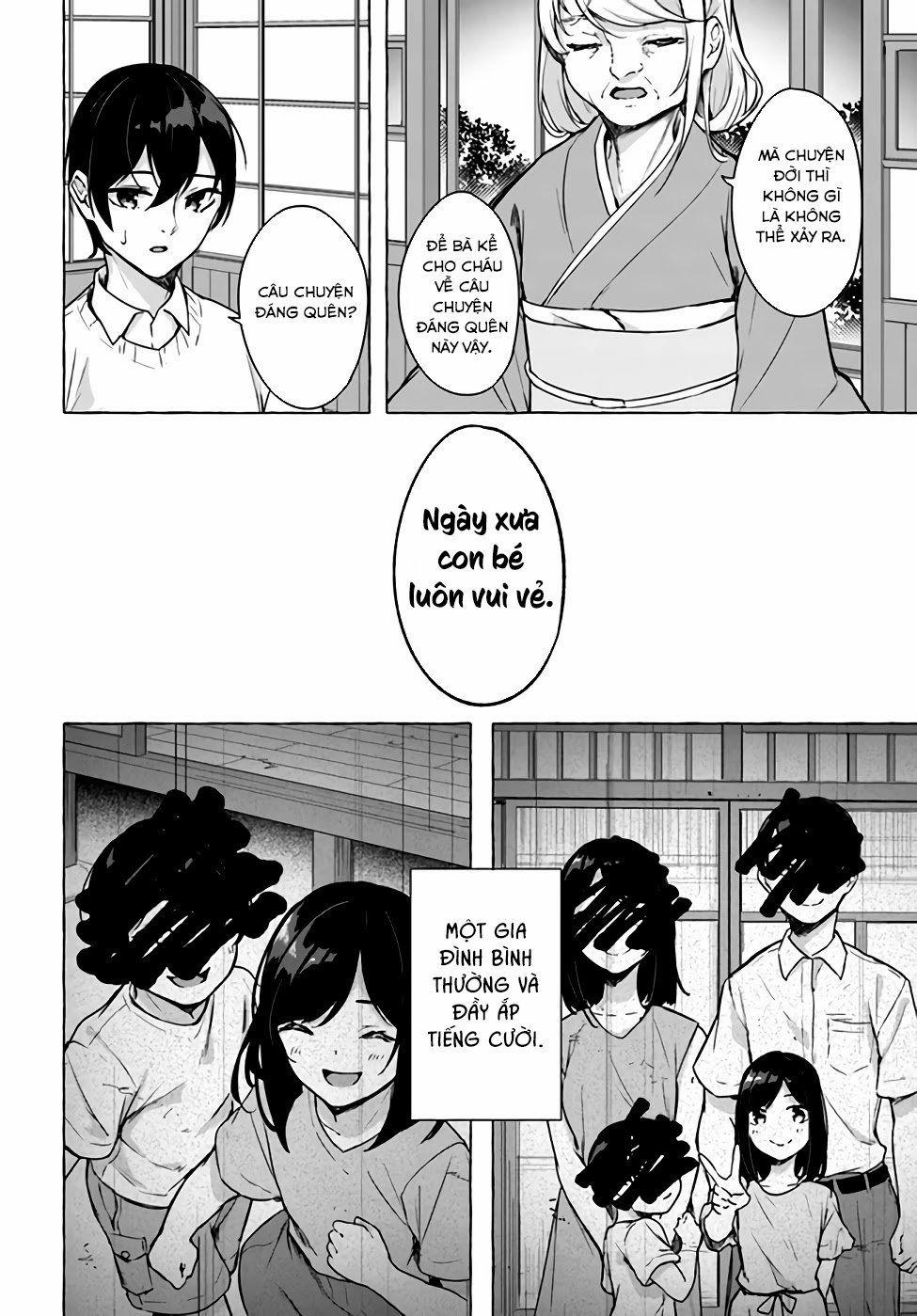 Sex And Dungeon 24 trang 16