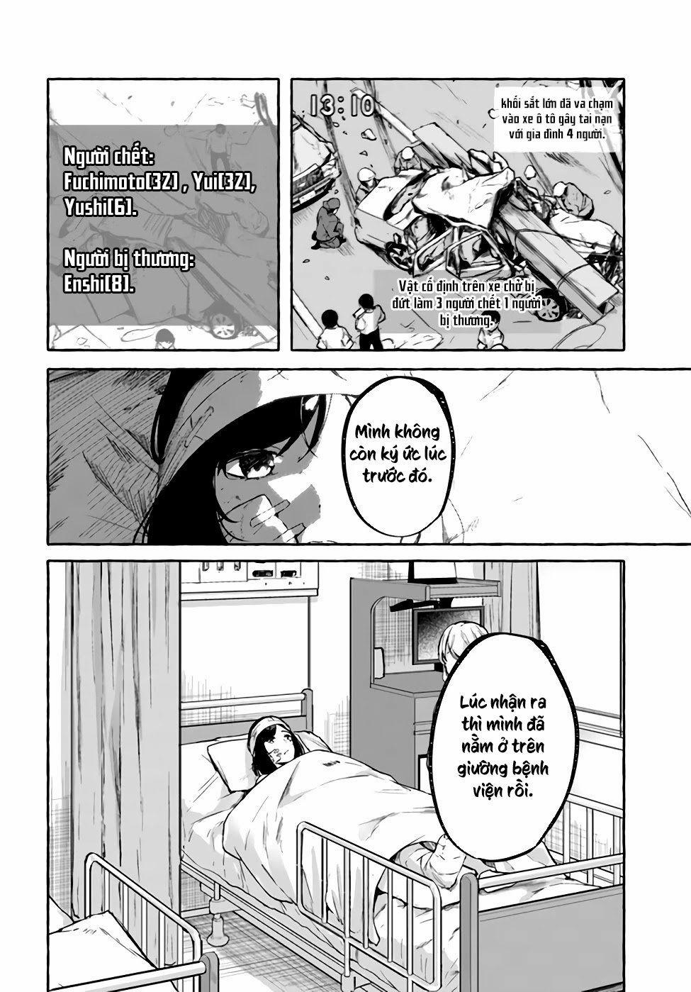 Sex And Dungeon 24 trang 20