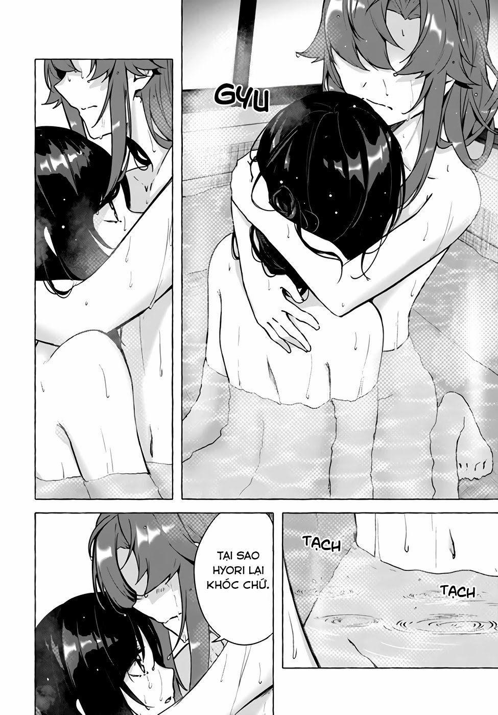 Sex And Dungeon 24 trang 22