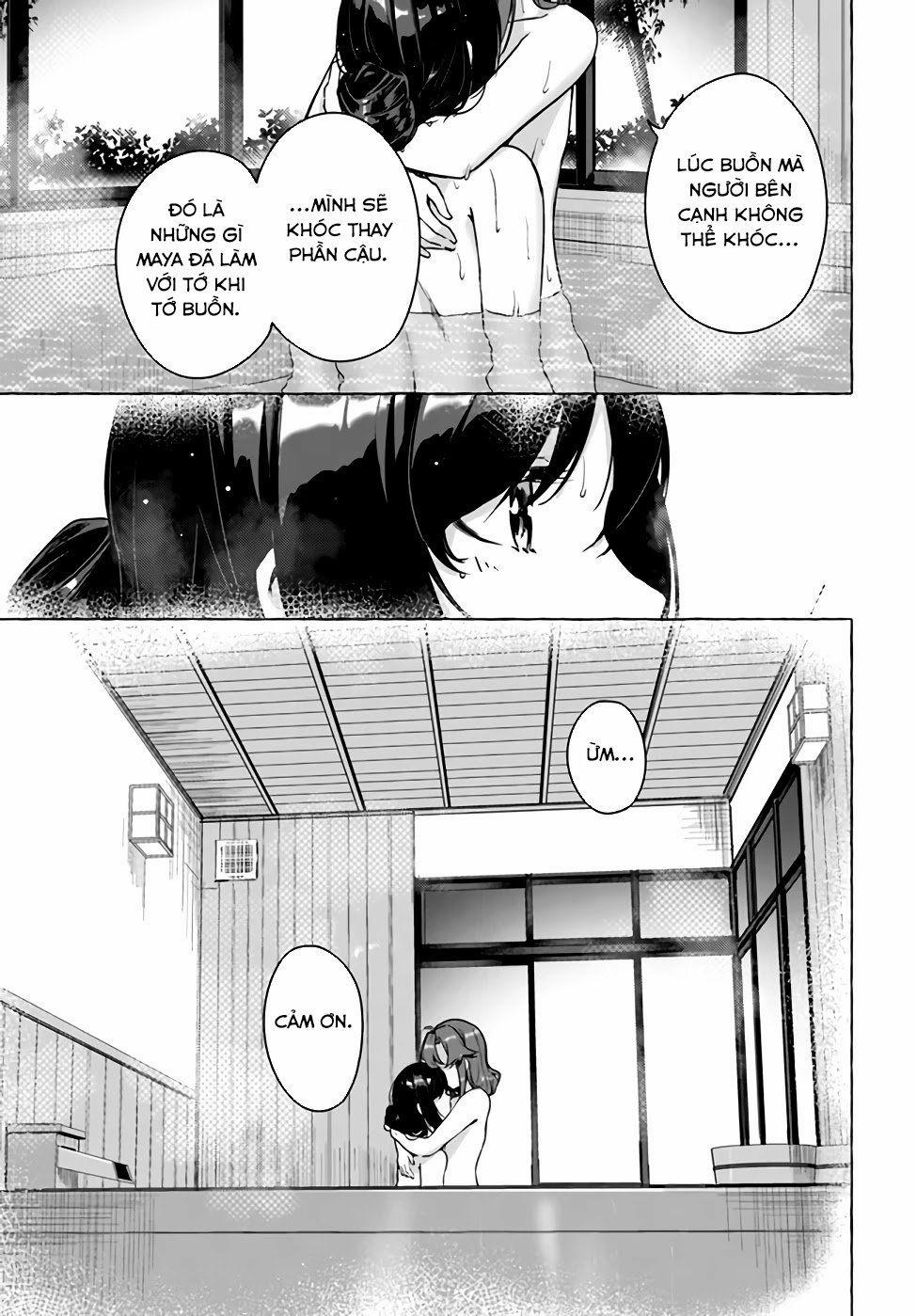 Sex And Dungeon 24 trang 23