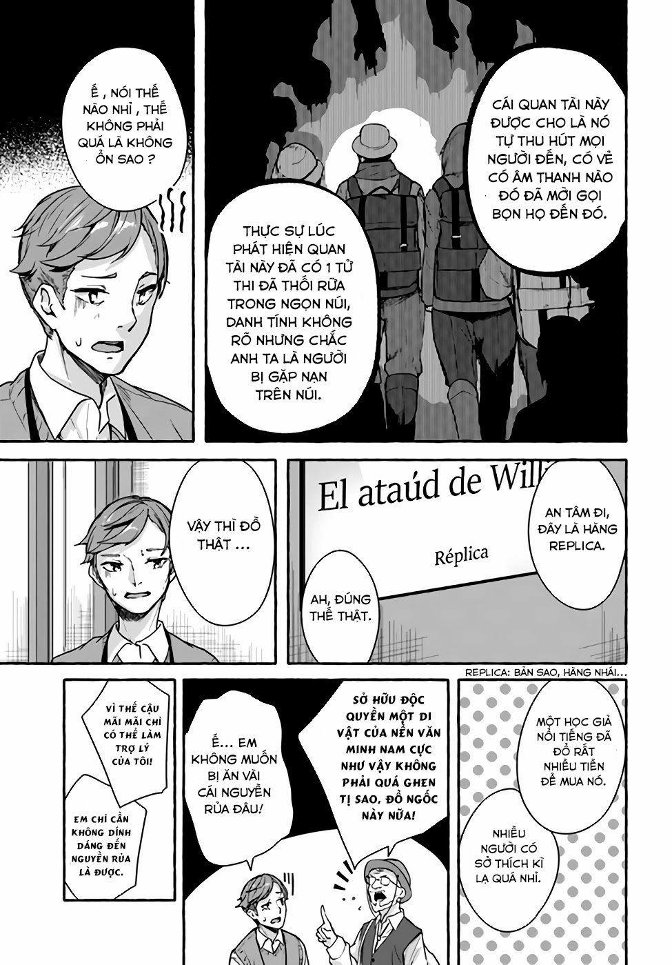 Sex And Dungeon 24 trang 31